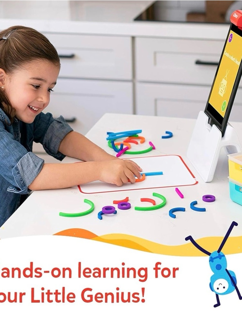 Osmo Genius Sticks and Rings - new and unopened.